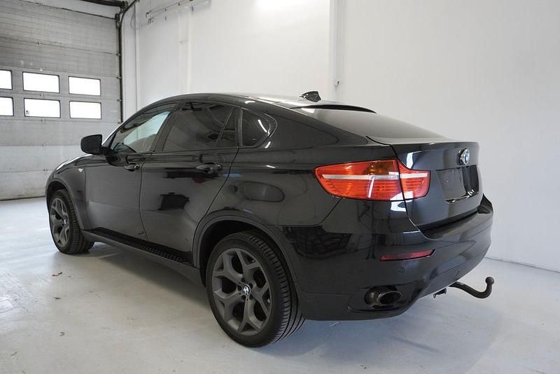 Gebraucht BMW X6 306 PS (225 kW) 2009 Schwarz SUV