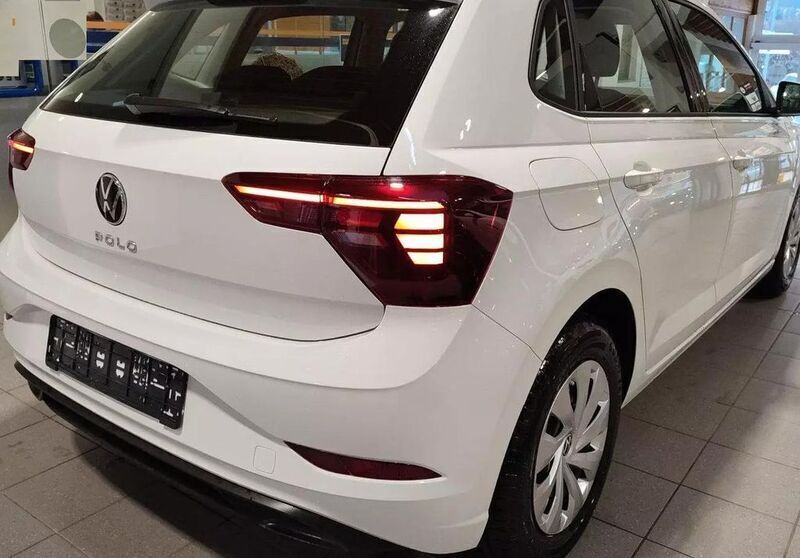Weiß Neu 2025 VW Polo Life Limousine | 18.780 € (Guter Preis) - Bild 1/4