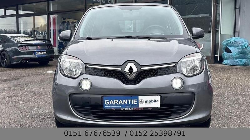 Gebraucht Renault Twingo Liberty 90 PS (66 kW) 2017 Grau Kleinwagen