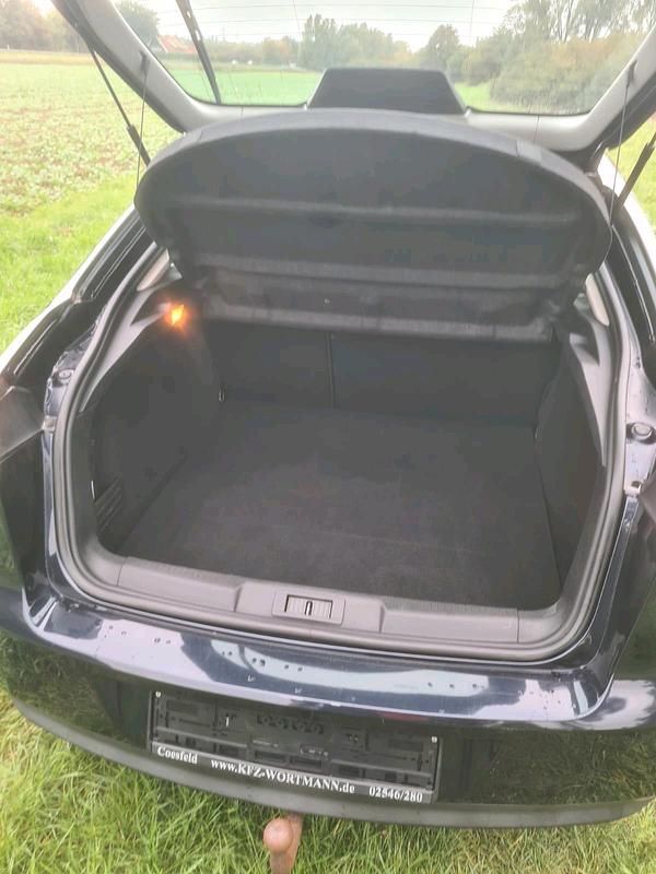 Gebraucht Renault Laguna III 110 PS (80 kW) 2007 Blau Limousine