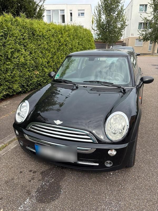 Schwarz Gebraucht 2005 Mini ONE Kleinwagen | 3.000 € (Fairer Preis) - Bild 1/4