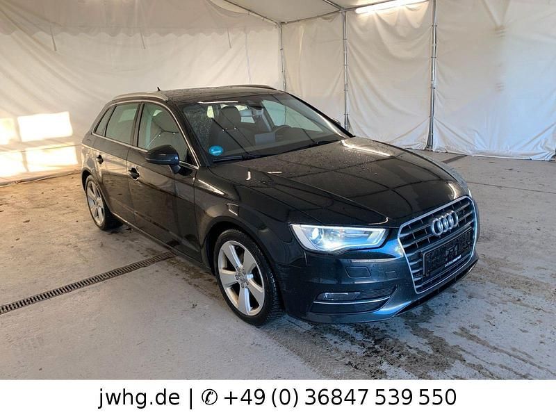 Gebraucht Audi A3 Ambition 150 PS (110 kW) 2016 Schwarz Kombi