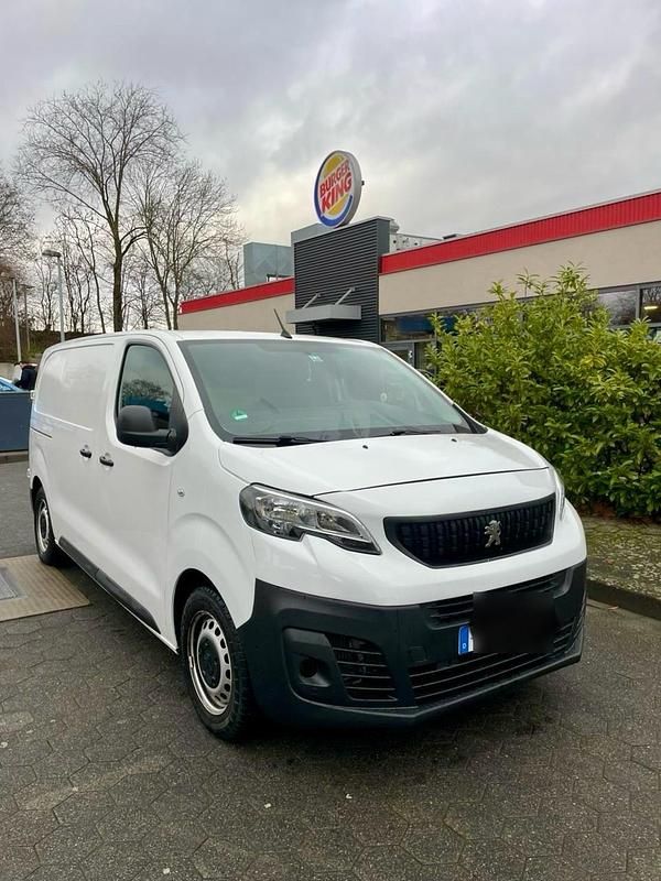 Gebraucht Peugeot Expert 90 PS (66 kW) 2022 Weiß Van