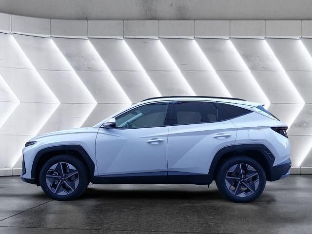 Neu Hyundai Tucson Trend 252 PS (185 kW) 2025 Weiss SUV