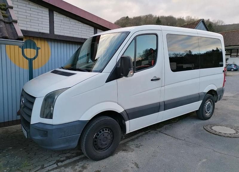 Gebraucht VW Transporter 109 PS (80 kW) 2009 Weiß Van