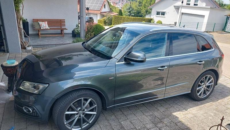 Gebraucht Audi Q5 190 PS (139 kW) 2016 Grau SUV
