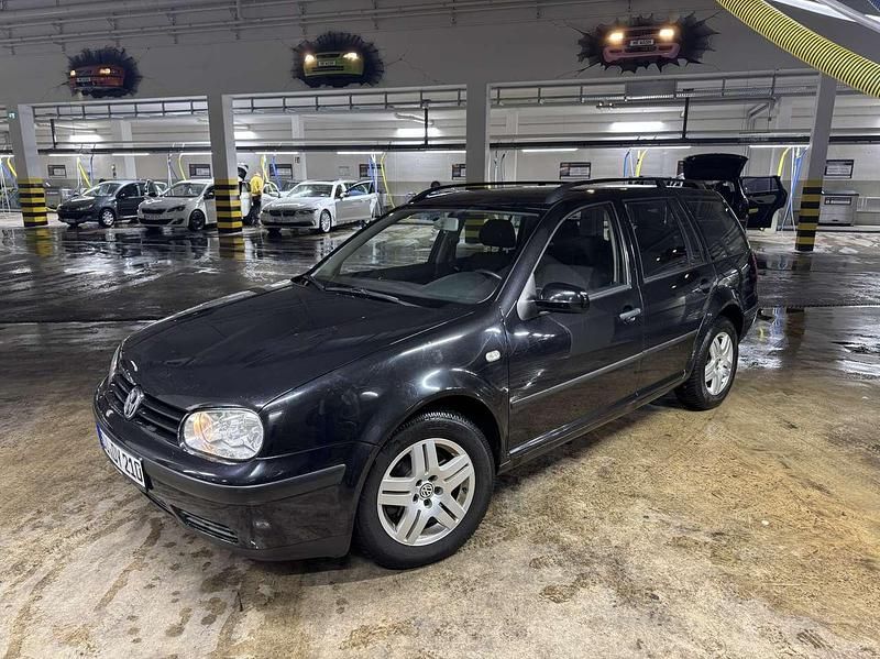 Gebraucht VW Golf IV 75 PS (55 kW) 2000 Kombi