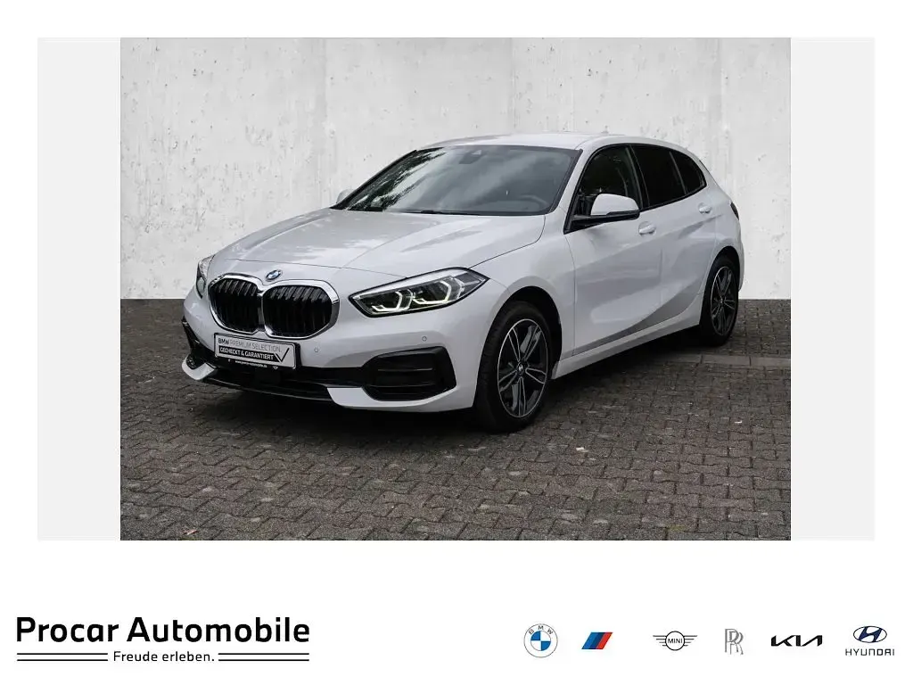 Gebraucht BMW 118 Efficient Dynamics 136 PS (100 kW) 2023 Limousine