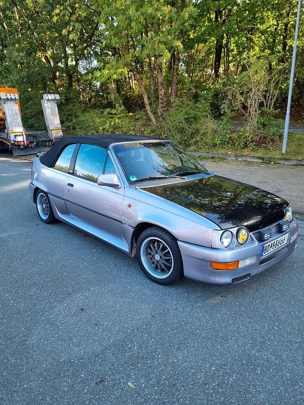 Gebraucht 1992 Opel Kadett Cabrio | 2.200 € - Bild 1/4