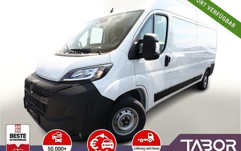 Weiß Neu 2024 Peugeot Boxer Van | 28.188 € (Guter Preis) - Bild 1/4
