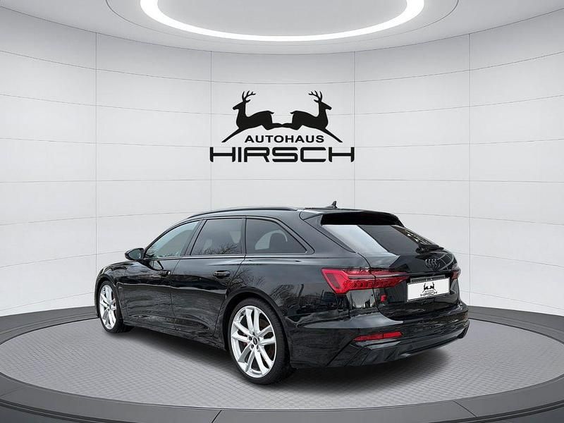 Gebraucht Audi S6 Sport 344 PS (253 kW) 2023 Schwarz Kombi