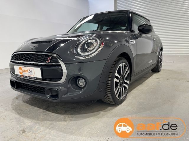 Grau Gebraucht 2021 Mini Cooper S Kleinwagen | 24.950 € (Teuer) - Bild 1/4
