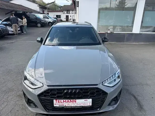 Brugt Audi A4 Edition .1 231 HK (169 kW) 2020 Andere Stationcar