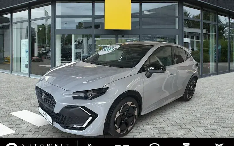 Ny Renault Captur Techno 158 HK (116 kW) 2026 Rød SUV