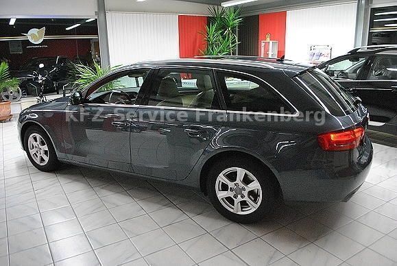 Gebraucht Audi A4 Comfort 239 PS (175 kW) 2008 Grau metallic Kombi