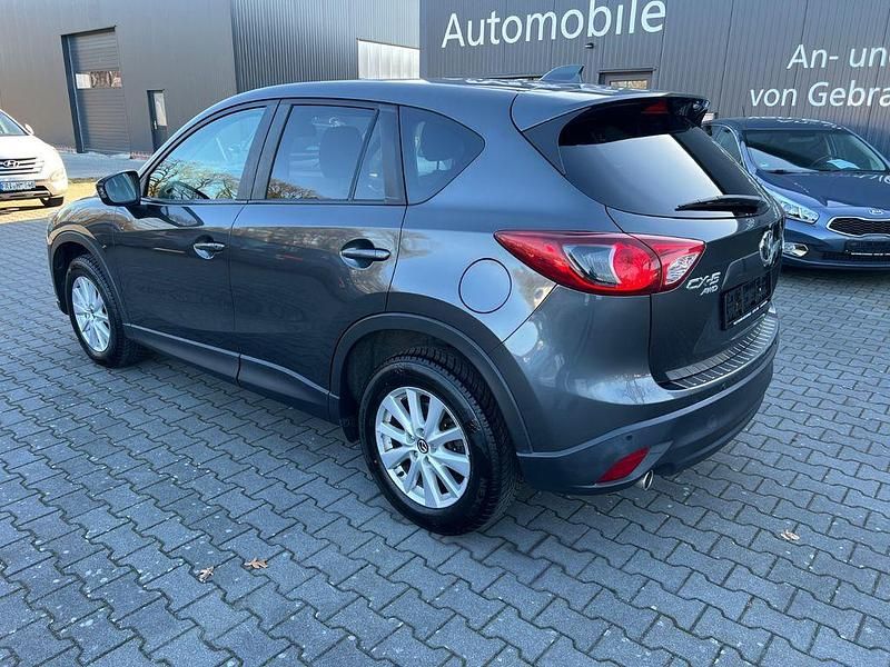 Gebraucht Mazda CX-5 Center-Line 150 PS (110 kW) 2013 SUV