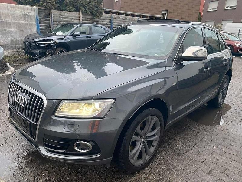 Gebraucht Audi Q5 245 PS (180 kW) 2013 Grau SUV