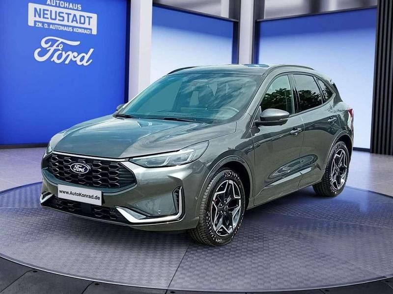 Magnetic grau metallic Neu 2025 Ford Kuga ST-Line X SUV | 39.590 € (Teuer) - Bild 1/4