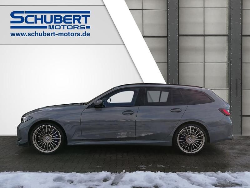 Neu Alpina B3 529 PS (389 kW) 2026 Limerock grey Kombi