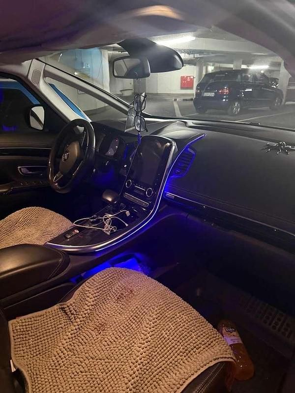 Gebraucht Renault Espace Initiale Paris 160 PS (117 kW) 2016 Weiß Kombi