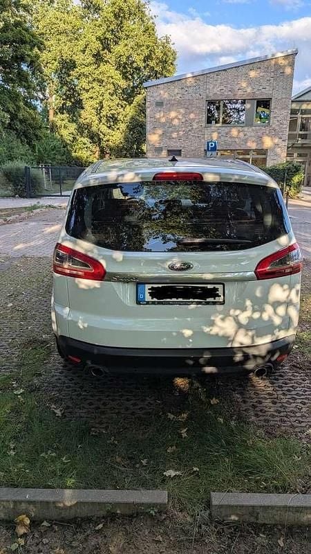 Gebraucht 2013 Ford S-MAX Titanium X Van / Kleinbus | 10.950 € (Fairer Preis) - Bild 1/4