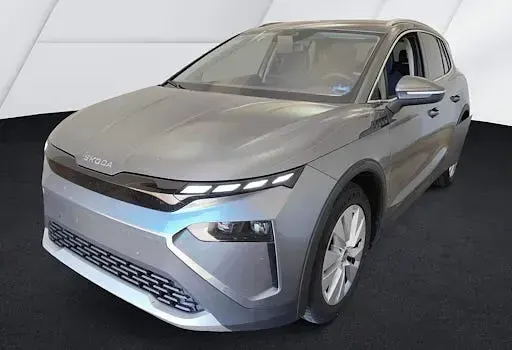 Gebraucht Skoda Elroq Loft 210 kW (286 PS) 2025 Grau SUV