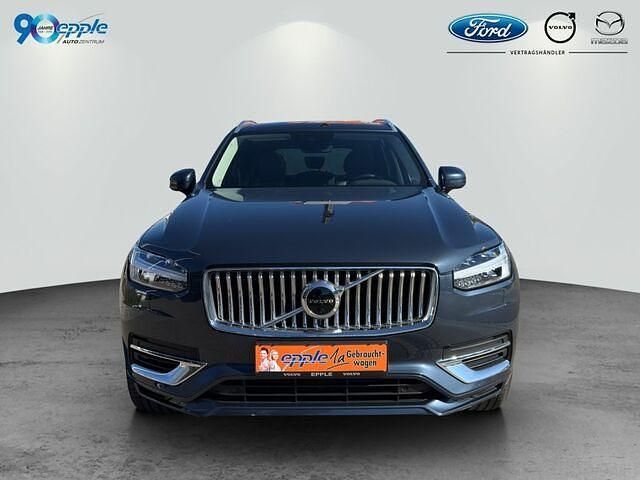 Gebraucht Volvo XC90 Inscription 310 PS (228 kW) 2022 Denim blaumetallic SUV
