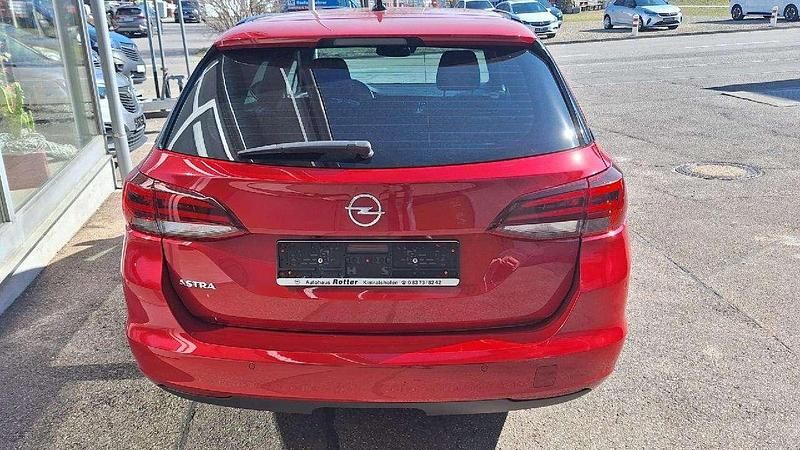 Gebraucht Opel Astra Ultimate 145 PS (106 kW) 2021 Chili rot Kombi