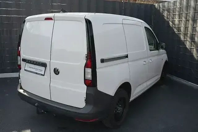 Gebraucht VW Caddy 102 PS (75 kW) 2025 Weiß Van / Kleinbus