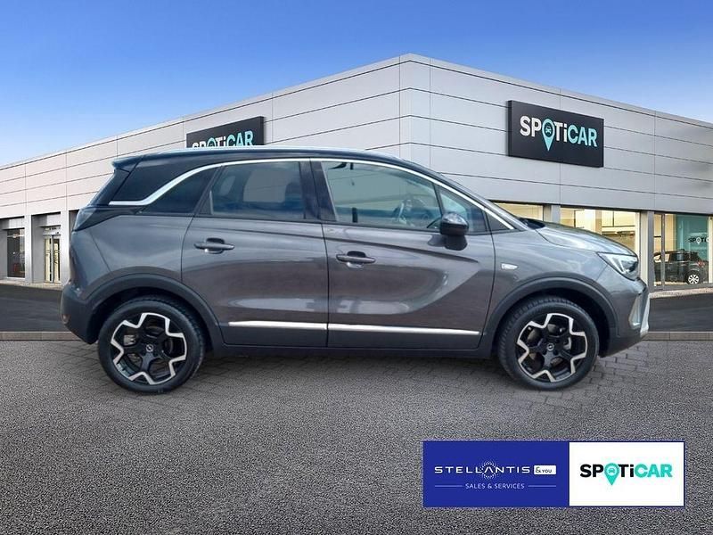 Gebraucht Opel Crossland Ultimate 131 PS (96 kW) 2022 Grau SUV