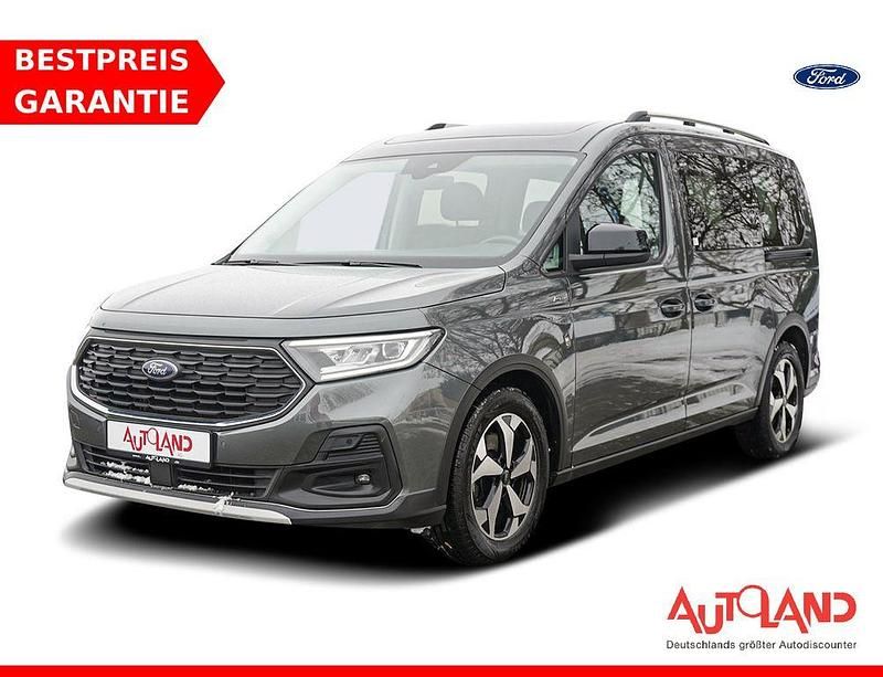 Grau Gebraucht 2022 Ford Grand Tourneo Connect Active Van / Kleinbus | 31.950 € (Fairer Preis) - Bild 1/4
