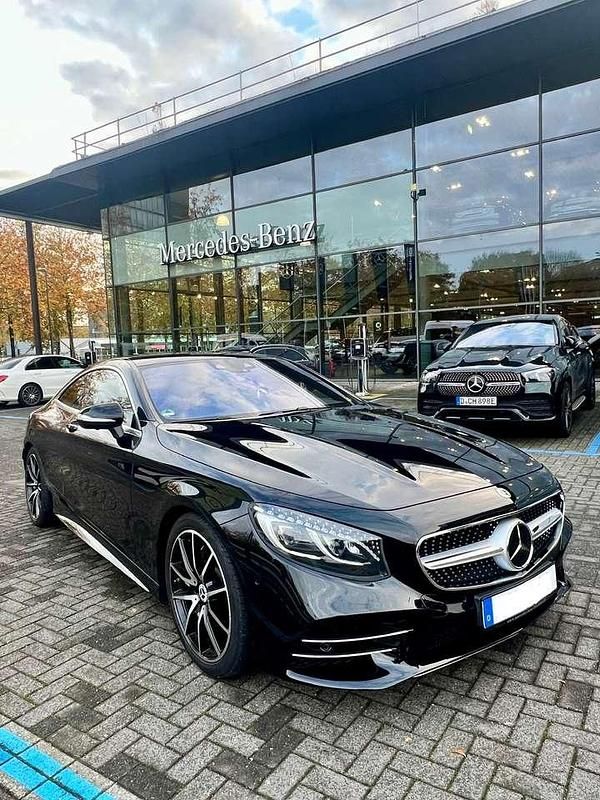 Gebraucht Mercedes S560 469 PS (344 kW) 2019 Limousine