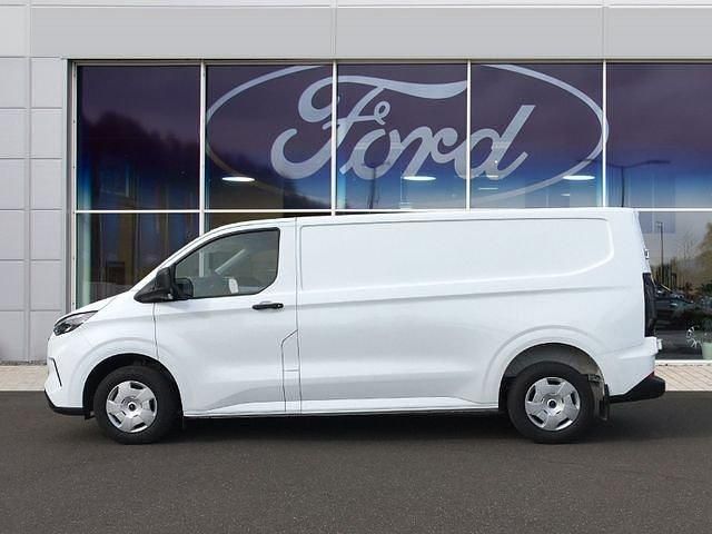 Gebraucht Ford Transit Custom Trend 150 PS (110 kW) 2024 Frozen white Limousine