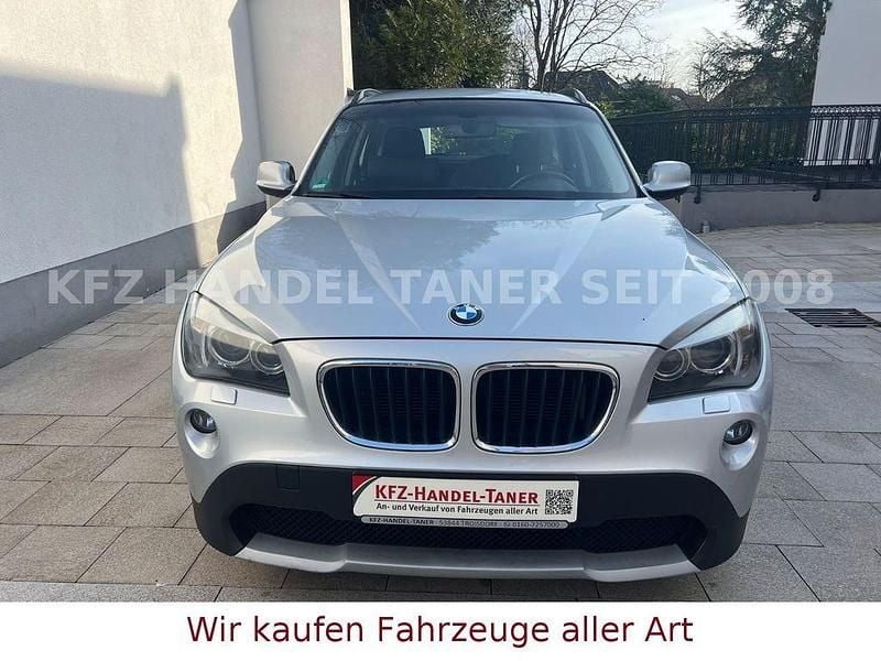 Gebraucht BMW X1 143 PS (105 kW) 2010 Silber SUV