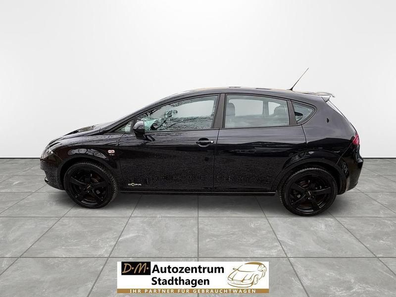 Usado Seat Leon ST Copa 105 HP (77 kW) 2012 Preto Carrinha