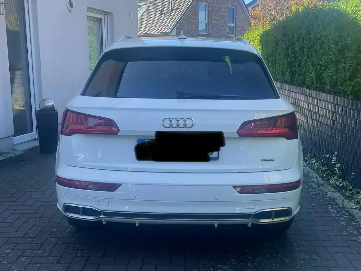 Gebraucht Audi Q5 367 PS (269 kW) 2020 Weiß SUV