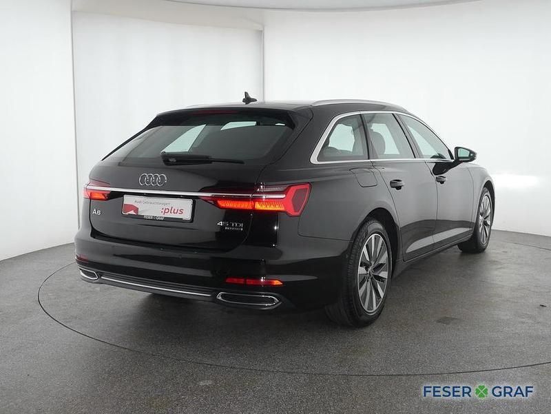 Gebraucht Audi A6 Sport 245 PS (180 kW) 2022 Brillantschwarz Kombi
