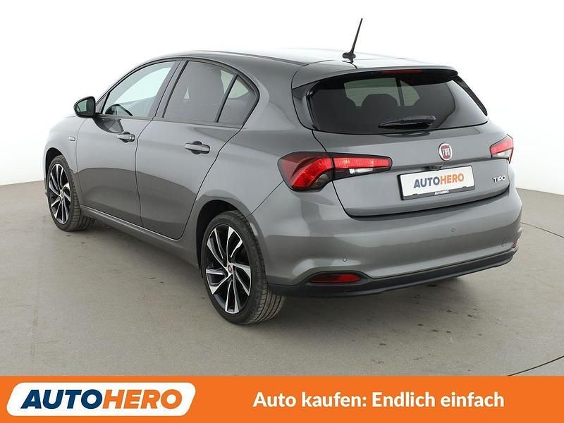 Gebraucht Fiat Tipo S 120 PS (88 kW) 2020 Grau Limousine