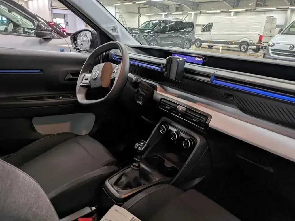Gebraucht Citroën C3 101 PS (74 kW) 2025 Weiß SUV