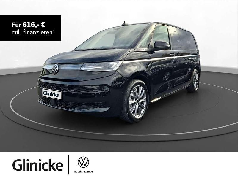 Deep black perleffekt Gebraucht 2025 VW T7 Style Van | 67.970 € (Teuer) - Bild 1/4