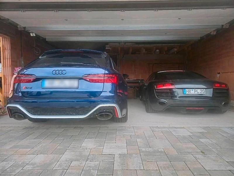 Gebraucht Audi RS6 600 PS (441 kW) 2020 Blau Kombi