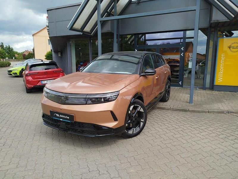 Gebraucht Opel Grandland Electric 156 kW (213 PS) 2025 Gold SUV