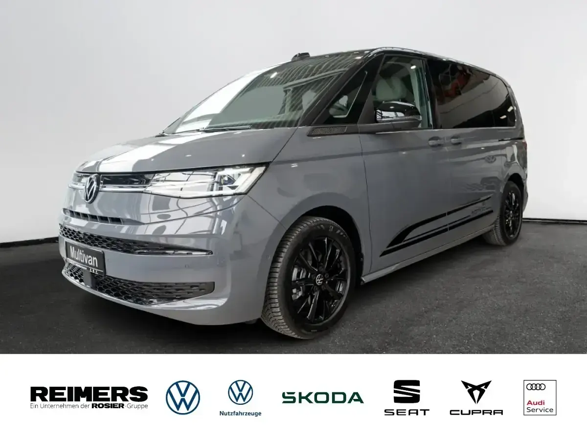 Gebraucht VW Multivan Edition 177 PS (130 kW) 2025 Van / Kleinbus
