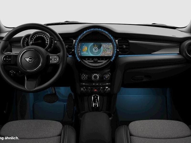 Gebraucht Mini ONE Classic 102 PS (75 kW) 2022 Schwarz Kleinwagen