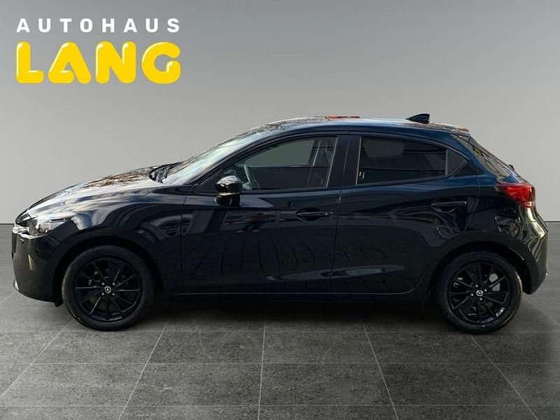 Gebraucht Mazda 2 Homura-Line 90 PS (66 kW) 2024 Jet black (metallic) Kleinwagen