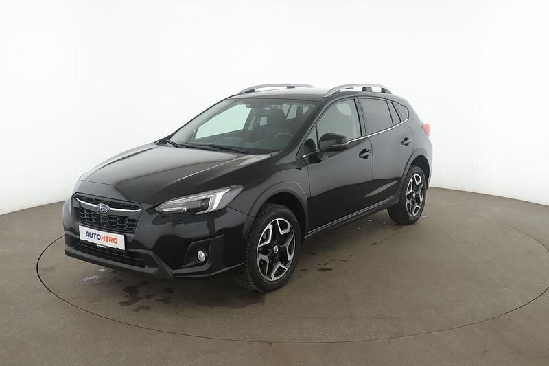 Gebraucht Subaru XV Exclusive+ 156 PS (114 kW) 2018 Schwarz SUV