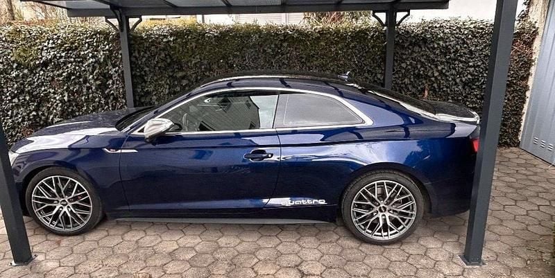 Gebraucht Audi S5 354 PS (260 kW) 2017 Blau Coupé