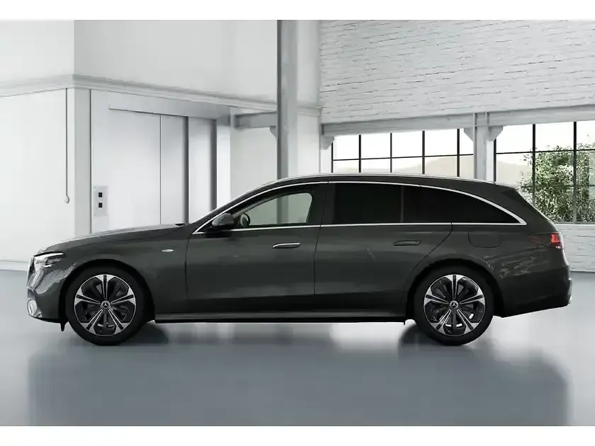 Second-hand Mercedes E300 197 CP (144 kW) 2025 Gri Break