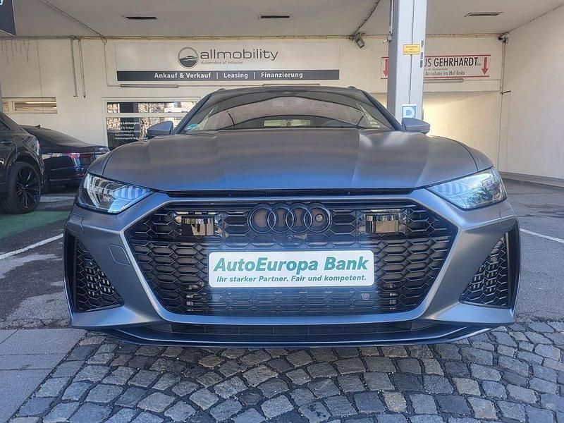 Gebraucht Audi RS6 Performance 630 PS (463 kW) 2024 Grau Kombi