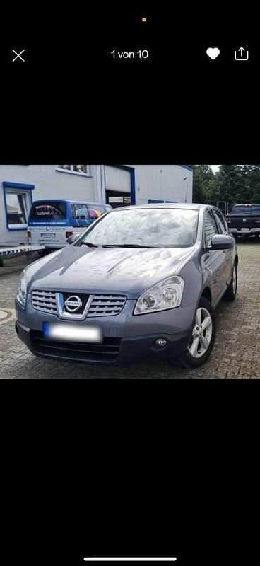 Gebraucht 2009 Nissan Qashqai SUV | 3.800 € (Superpreis) - Bild 1/4